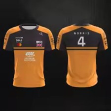 F1 Mclaren Team Fan's Unisex