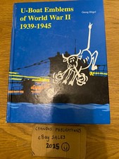 U-Boat Emblems of World War II