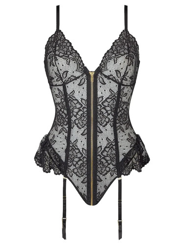 Ann summers taylor black - taylor,