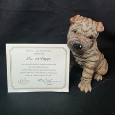 Shar-pei Puppy Lenox Fine