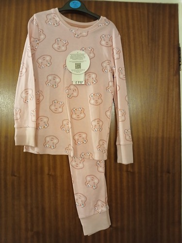 Girls children need pyjamas - need,