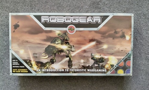 Airfix robogear empire polaris - airfix,