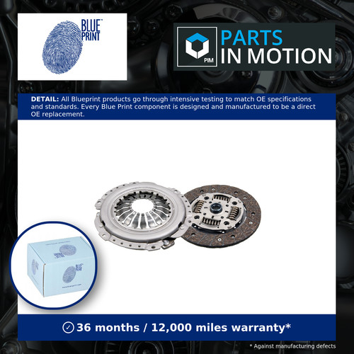 Clutch kit piece - kit,