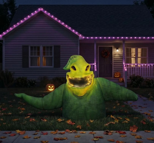 Hes here halloween - hes',