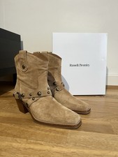 Russell And Bromley Leather
