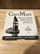 Buffet Crampon ClariMate Digital Clarinet Mute Excellent Condition