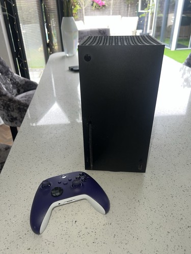 Microsoft xbox series 1tb - xbox, x