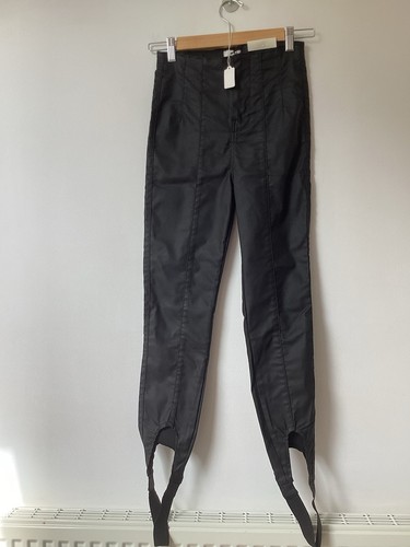 River island black coated - river,