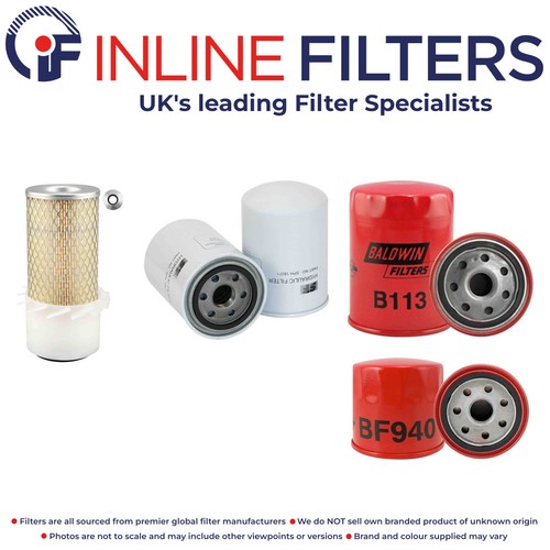 Filter kit for kubota - filter,