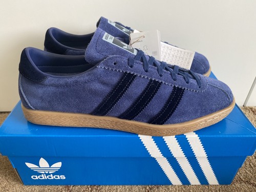 Adidas tobacco trainers uk8 - tobacco, uk8.5