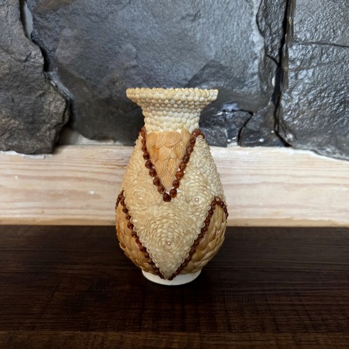 Sea shell vase vintage - sea,