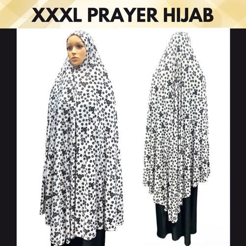 Xxxl prayer hijab - xxxl, piece