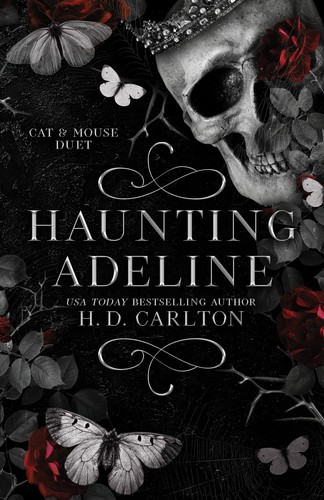 Haunting adeline cat - haunting,