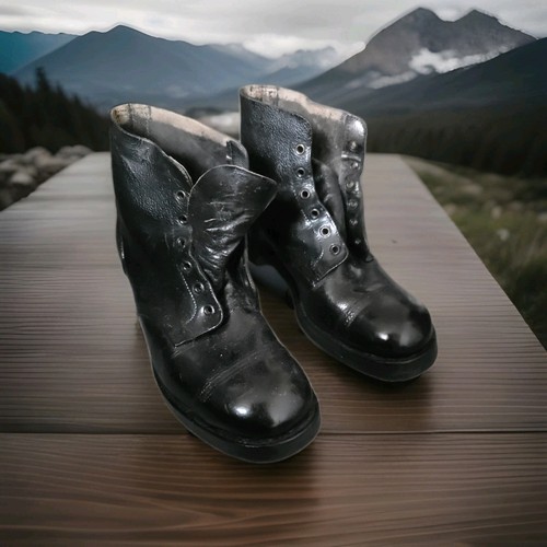 Ammunition boots army vtg - boots,