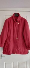 Damart Women's Red Winter