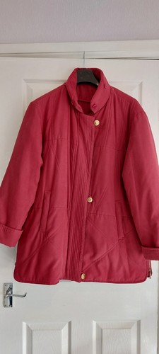 Damart women red winter - damart,