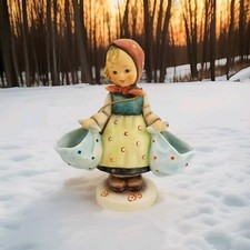 ✅Hummel Goebel #175 MOTHER'S DARLING Figurine TMK-7 Final Issue W/Box + Papers