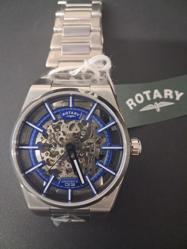 Rotary blue dial - rotary,