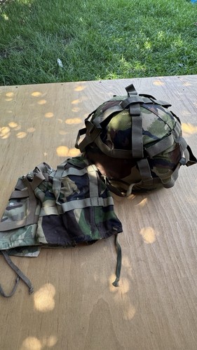 Genuine british army mk6a - british,