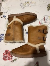 UGG Australia Women’s Boots Brown Skylah 6.5