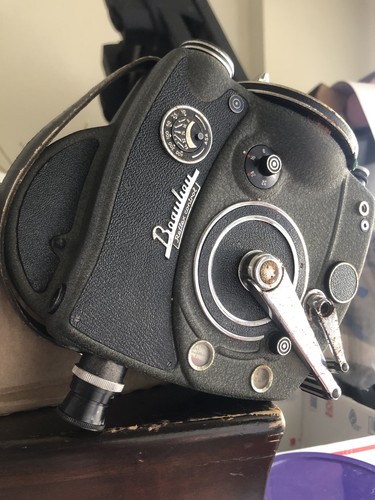 Beaulieu r16 camera - r16, body