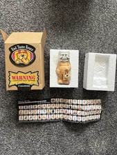 Piranha Studios Skully Bad Taste Bear Collectible