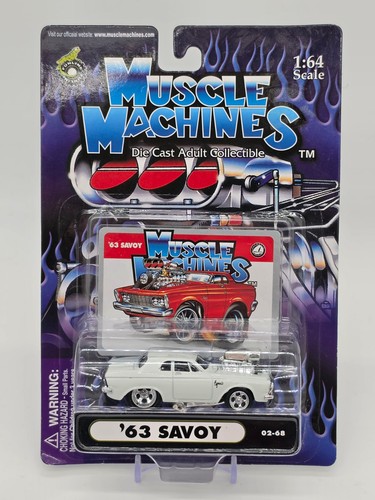 Muscle machines - muscle,