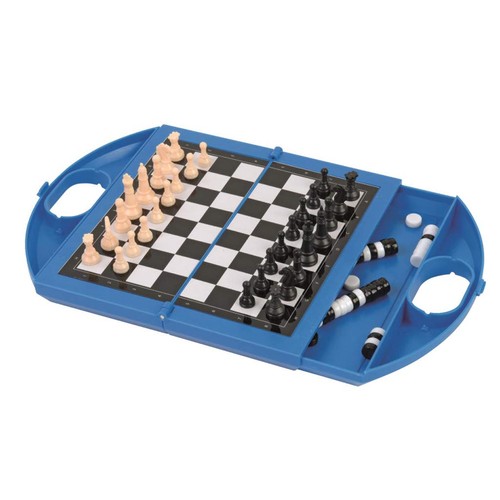 Jumbo 12763 chess and - 12763,