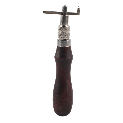 Adjustable leather edge - leather,