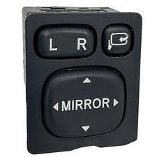 Wing Mirror Switch for
