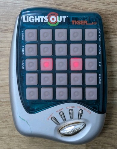 2000 tiger lights - 2000, out
