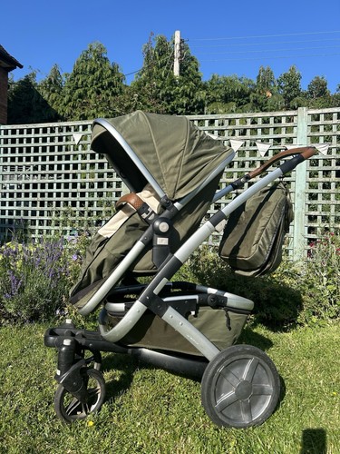 Joolz geo double tandem pram - geo,