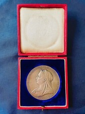 Original Large Cased 1837-97