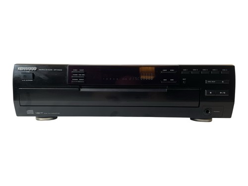 Rare kenwood dpf r4010 cd - mc,