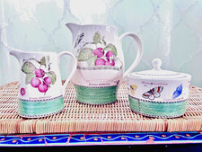 Vtg Wedgwood Sarah's Garden