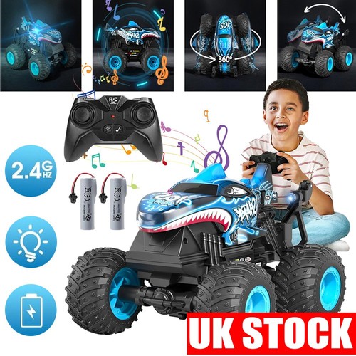 Car monster truck - rc,