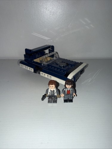 Lego star wars han solo - star,