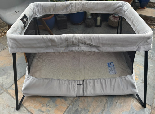 Baby bjorn travel cot - baby,