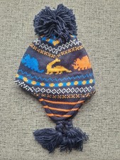 NEXT Kids Navy Dinosaur Inca