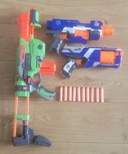 Nerf Vortex Praxis Gun With