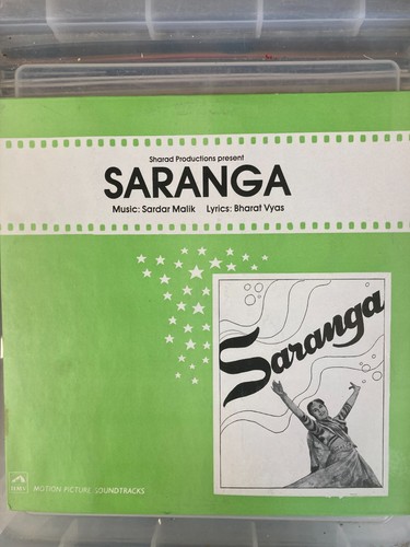 Sardar malik saranga bollywood - malik,