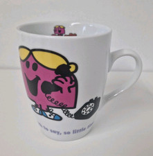 Little Miss Chatterbox Mug Mr