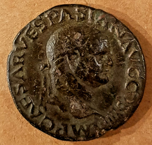 Roman imperial vespasian - imperial:,