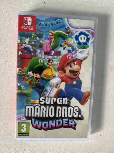 Super mario bros wonder - mario,