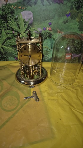 Koma west german - german, clock