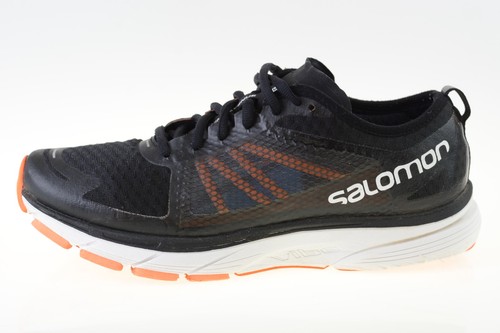 Salomon sonic low black - sonic, ra