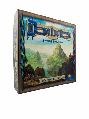 Dominion second edition - dominion,