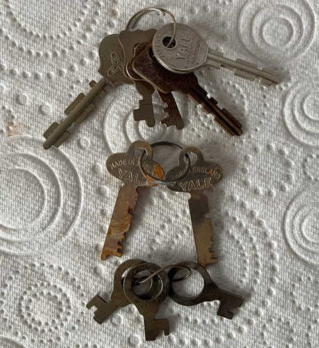 Job lot mixed - job, flat