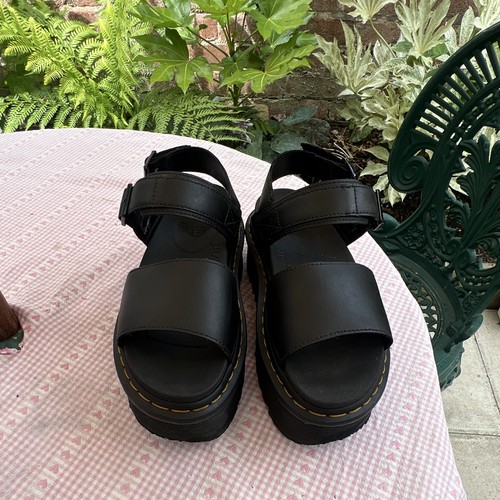 Martens voss quad black - martens,