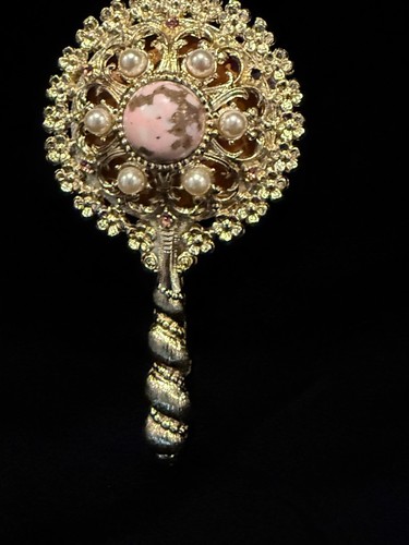 Vintage beautiful small ornate - vintage,